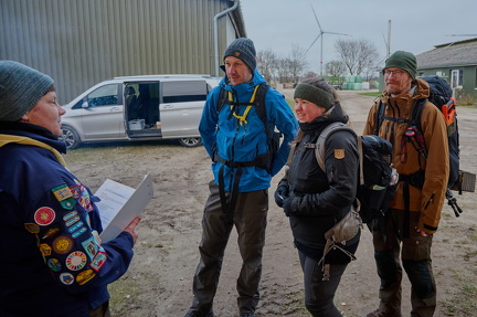 Spejder - Løvebrøl