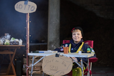 Spejder - Løvebrøl