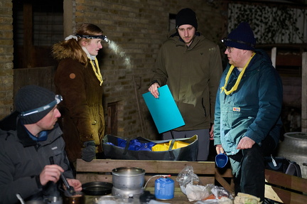 Spejder - Løvebrøl