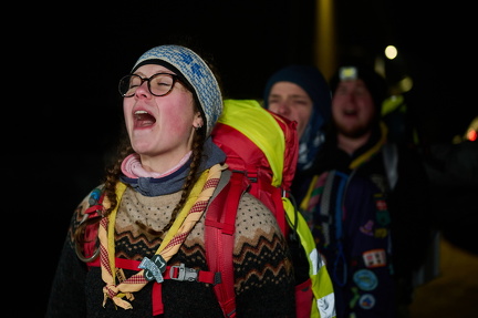 Spejder - Løvebrøl