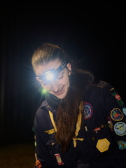 Spejder - Løvebrøl