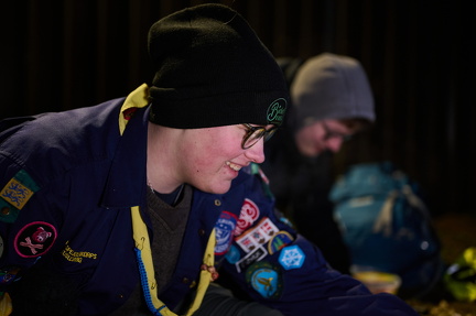 Spejder - Løvebrøl