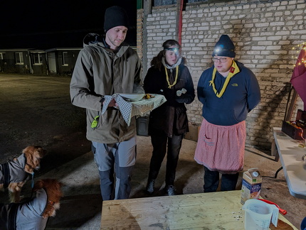 Spejder - Løvebrøl