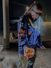 Spejder - Løvebrøl