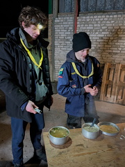 Spejder - Løvebrøl